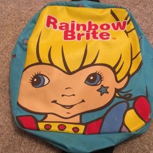 Mini back pack from Spencer’s